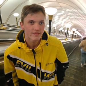 Андрей Забирко, 19 лет, Москва
