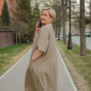 Елена, 48 лет, Омск