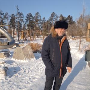 Иван, 61 год, Улан-Удэ