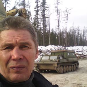 Сергей, 62 года, Усть-Илимск