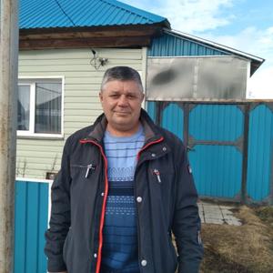 Михаил Бебарцев, 55 лет, Болотное