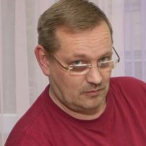 Евгений, 55 лет, Всеволожск