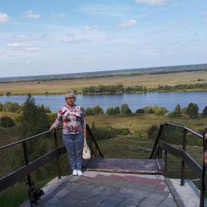 Девушки в Излучинске: Ирина, 65 - ищет парня из Излучинска