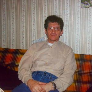 Петр, 66 лет, Рязань