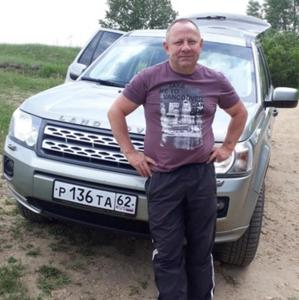 Олег, 59 лет, Рязань