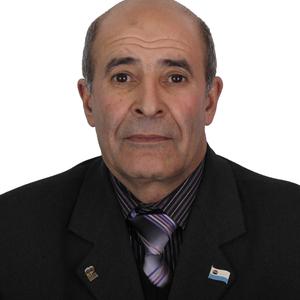 Шахмердан, 64 года, Вилючинск