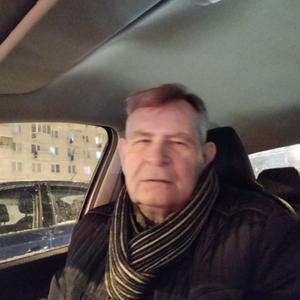 Николай, 69 лет, Санкт-Петербург