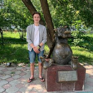 Макс, 23 года, Новосибирск