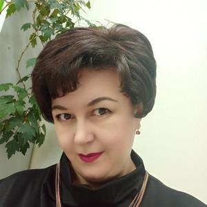 Маргарита, 50 лет, Новосибирск