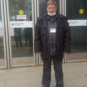 Дмитрий, 59 лет, Пушкино