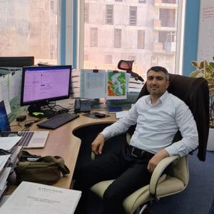 Sabuhi Taghiyev, 38 лет, Баку