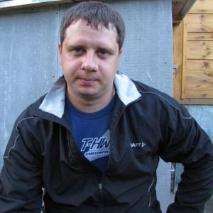 Парни в Мурманске: Андрей, 44 - ищет девушку из Мурманска