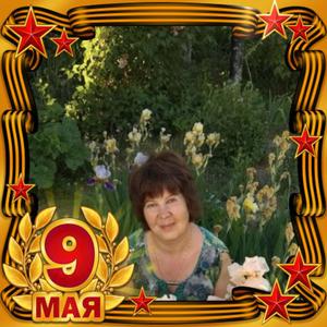 Галина, 60 лет, Брянск