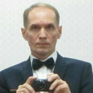Виталий Ганеев, 49 лет, Усть-Илимск