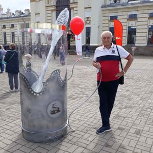 Валерий, 55 лет, Рыбинск