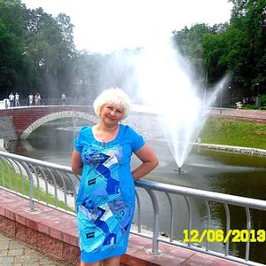 Людмила, 61 год, Клинцы