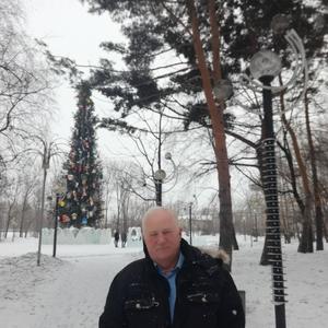 Парни в Хабаровске (Хабаровский край): Виктор Курышов, 74 - ищет девушку из Хабаровска (Хабаровский край)