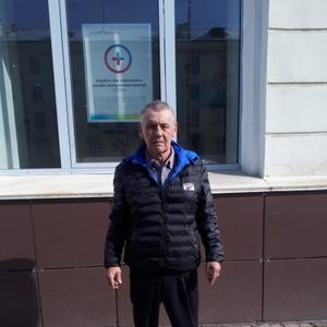 Игорь, 65 лет, Ангарск