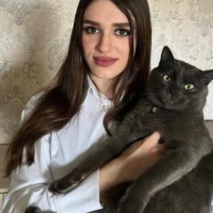 Юлия, 23 года, Москва