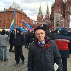 Анатолий Матвеев, 78 лет, Москва