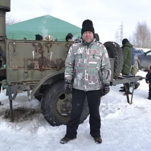 Олег, 56 лет, Саранск