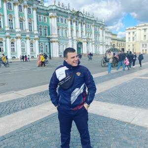 Парни в Санкт-Петербурге: Данил, 24 - ищет девушку из Санкт-Петербурга