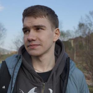 Кирилл, 20 лет, Красноярск