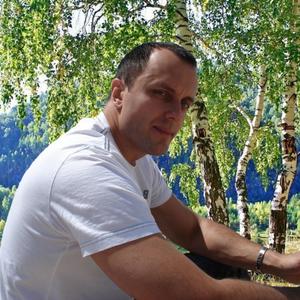 Серафим, 43 года, Барабинск