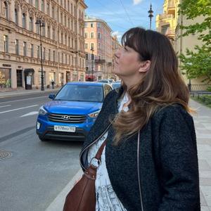 Девушки в Санкт-Петербурге: Юлия, 46 - ищет парня из Санкт-Петербурга