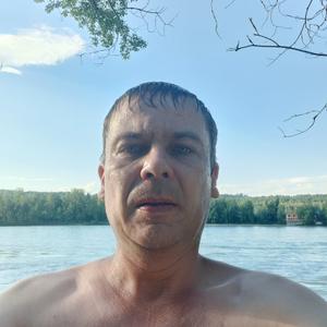 Сергей, 45 лет, Новосибирск
