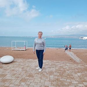 Татьяна, 61 год, Геленджик