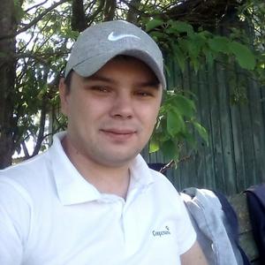 Парни в Вологде: Евгений, 34 - ищет девушку из Вологды
