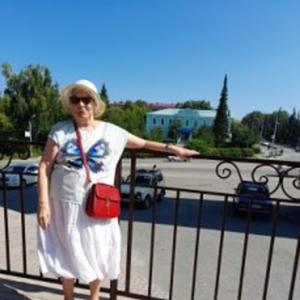 Девушки в Серпухове: Галина, 74 - ищет парня из Серпухова