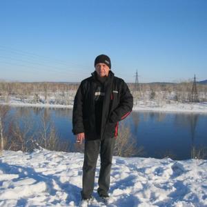 Анатолий Хромин, 64 года, Саяногорск