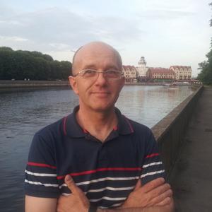 Алексей, 60 лет, Калининград