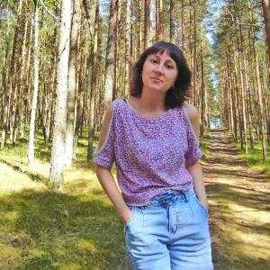 Девушки в Калининграде: Оксана, 40 - ищет парня из Калининграда