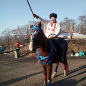 Парни в Владивостоке: Евгений, 67 - ищет девушку из Владивостока