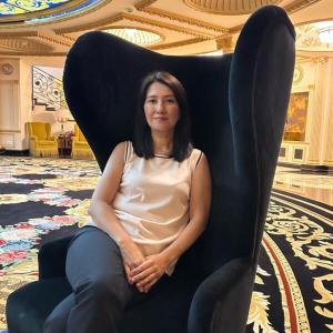 Айна, 44 года, Астана