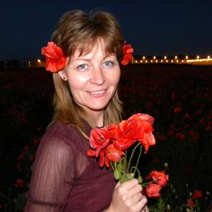 Светлана Светикова, 56 лет, Краснодар