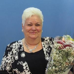 Галина Сургучёва, 74 года, Переславль-Залесский