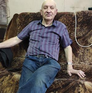 Сергей, 74 года, Санкт-Петербург