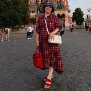 Девушки в Санкт-Петербурге: Светлана, 55 - ищет парня из Санкт-Петербурга
