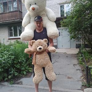 Парни в Санкт-Петербурге: Санек, 37 - ищет девушку из Санкт-Петербурга