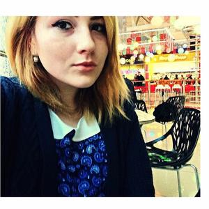 Катя, 26 лет, Москва