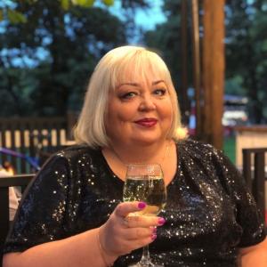 Елена, 48 лет, Всеволожск
