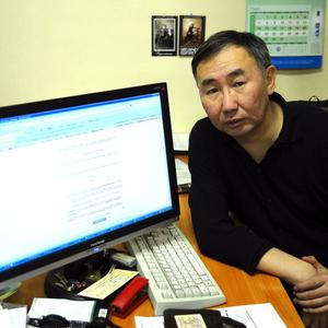 Тим, 58 лет, Улан-Удэ