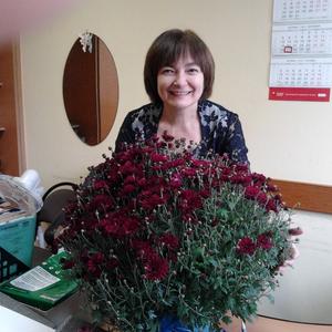 Лена, 61 год, Смоленск