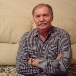 Александр Алексашов, 64 года, Красноярск