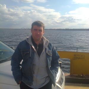 Андрей, 38 лет, Волга