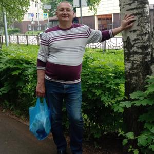 Николай, 59 лет, Брянск